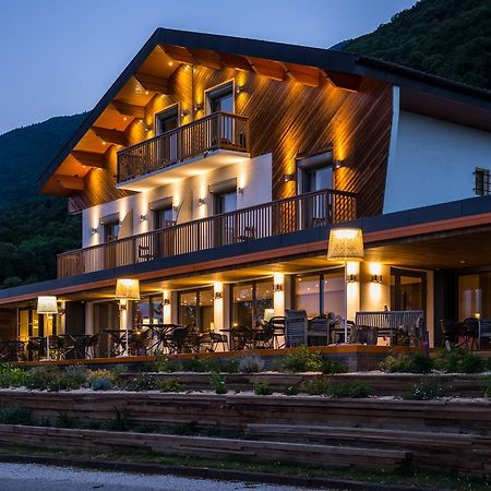 Atmospheres Le Bourget-du-Lac Exteriér fotografie