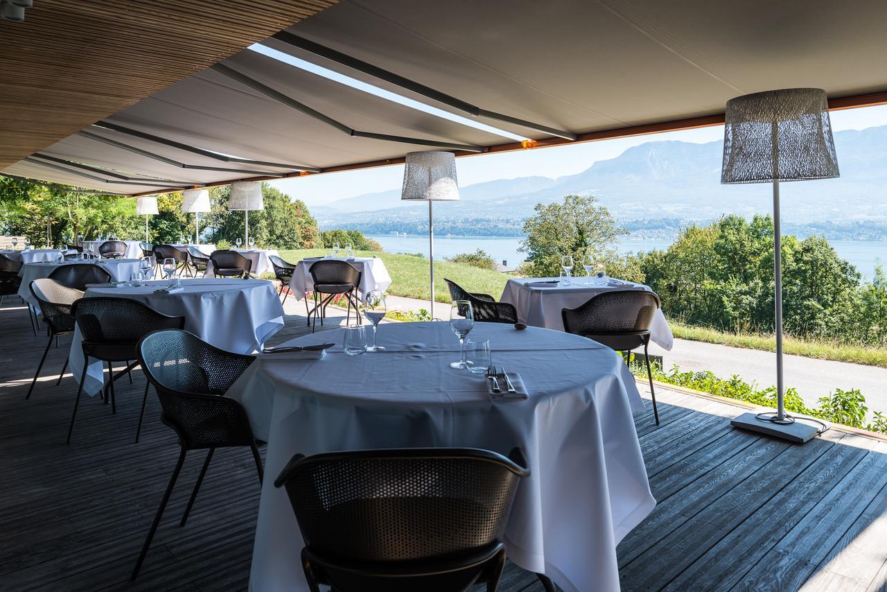 Atmospheres Le Bourget-du-Lac Exteriér fotografie