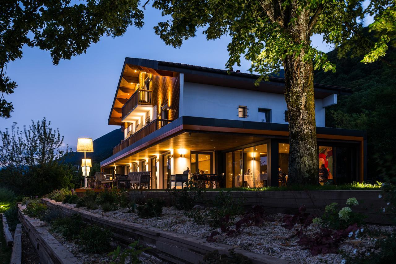 Atmospheres Le Bourget-du-Lac Exteriér fotografie