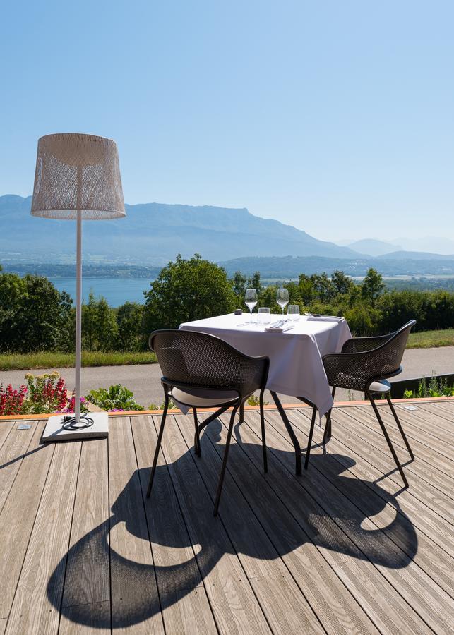 Atmospheres Le Bourget-du-Lac Exteriér fotografie